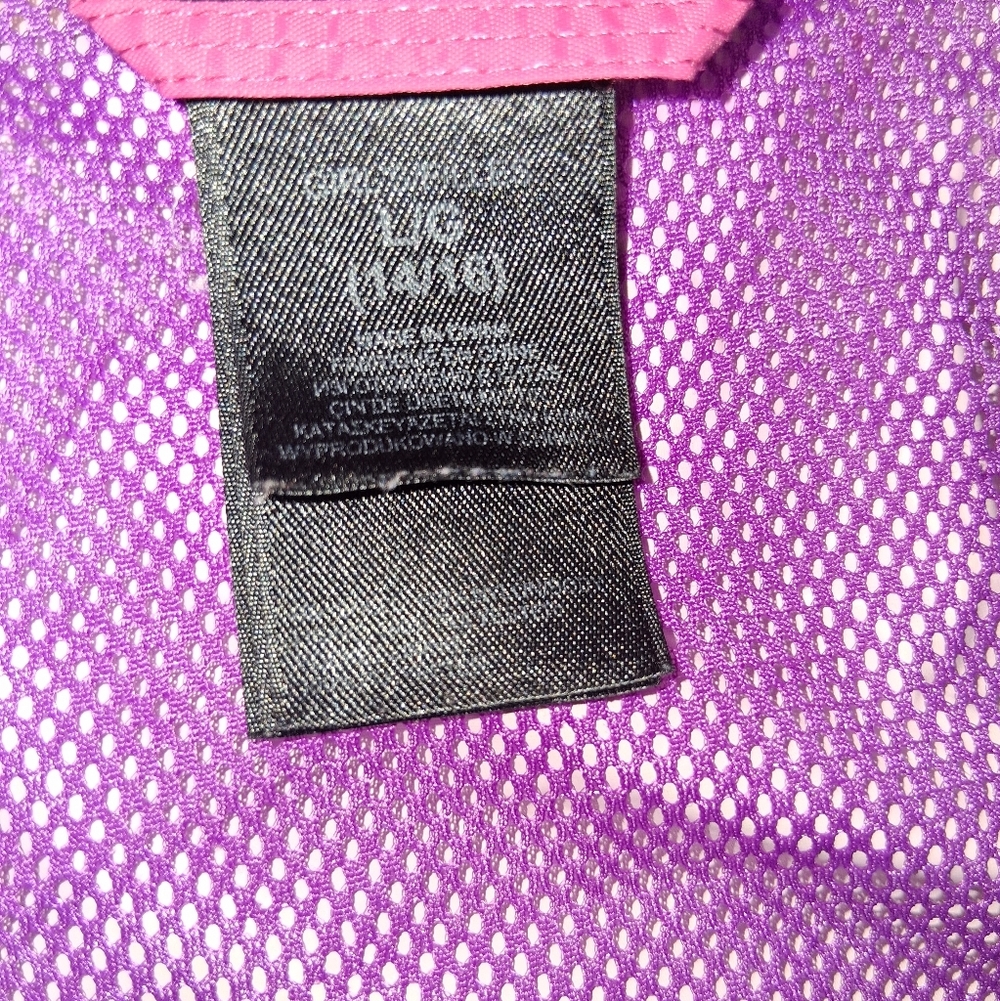 The North Face Girls Hooded Jacket - Picture 7 of 7